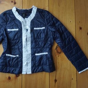 Collapsible Puffer Jacket New w/ Tags from WHBM